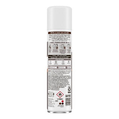 Batiste Dark Brown Dry Shampoo - 5.71oz