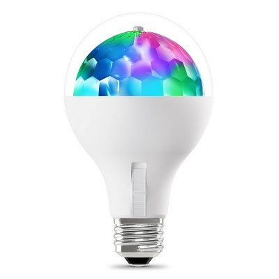 Feit LED Rotating Disco Light