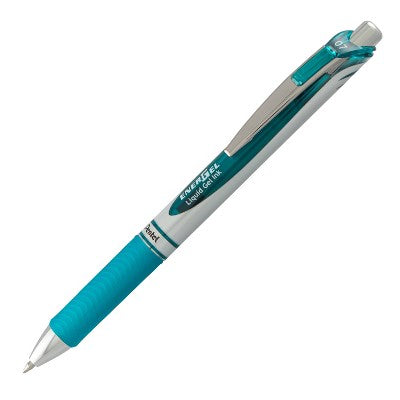 Pentel 5pk EnerGel RTX Expressions Pack 0.7mm Blues