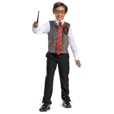 Kids' Harry Potter Halloween Costume Accessory Kit One Size Fits Most