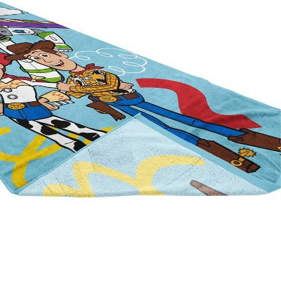 32"x62" Toy Story Beach Towel