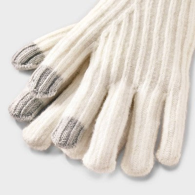 Essential Ribbed Glove - Universal Thread Cream