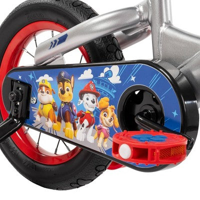PAW Patrol Kids' Bike - 12" Wheels - LED Lights - Blue (LOCAL PICKUP ONLY)