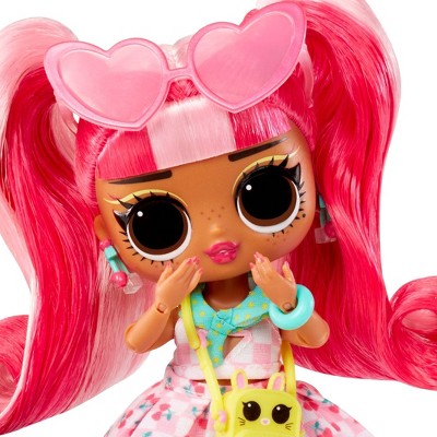 L.O.L. Surprise! Tweens Core Doll - Cherry B.B.: Articulated Fashion Doll with Removable Clothes and Accessories