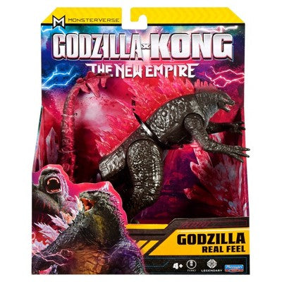 Godzilla Real Feel Titan Action Figure