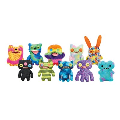 Fuggler Laboratory Misfits 9 Inch Plush | Wide Eyed Weirdo