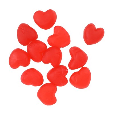 Frankford Valentine's Day Guacamole & Chip Date Night Plush with Gummy Candy Hearts - 1oz