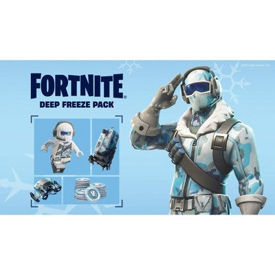 FORTNITE: Darkfire & Ice Bundle - Nintendo Switch