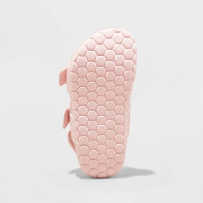 Toddler Girls Ade Blown EVA Sandals - Cat & Jack Light Pink 6T