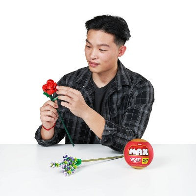 MAX Build More Rose Collection Capsule (Limited Edition)