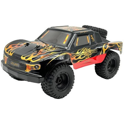 Hyper's West Coast Choppers Trophy Truck Rechargeable RC Car -1:14 Scale-2.4 GHz