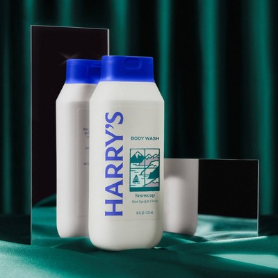 Harry's Men's Body Wash - Snowcap - Limited Edition - 18 fl oz