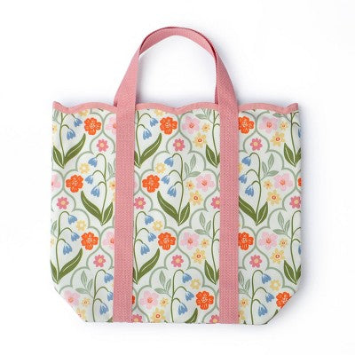 Tote Bag Pink - Bullseye's Playground