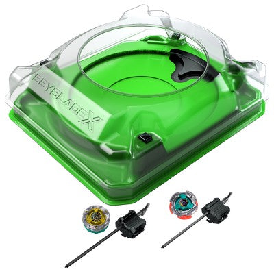 Beyblade X Sneak Attack Battle Set Battle Tops
