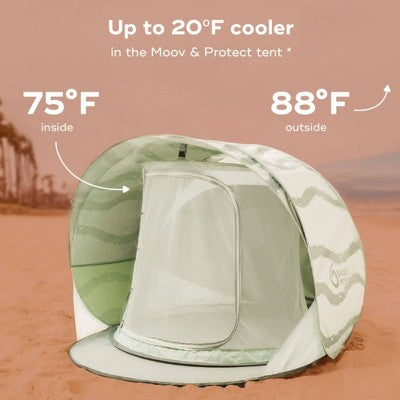 Babymoov Moov & Protect Anti-UV Tent (LOCAL PICKUP ONLY)