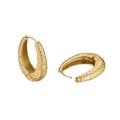 Hey Harper Aurie Bella Earrings - Gold