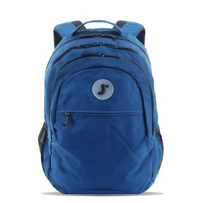 J World Cornelia 19" Laptop Backpack - Navy