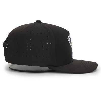 Waggle Adult Polyester Baseball Hat - Mars Approaches