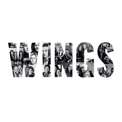 Paul McCartney and Wings - WINGS (Target Exclusive, Vinyl) GREEN