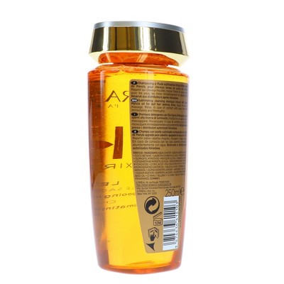 Kerastase Elixir Ultime Sublimating Oil Infused Shampoo Le Bain 8.5 oz