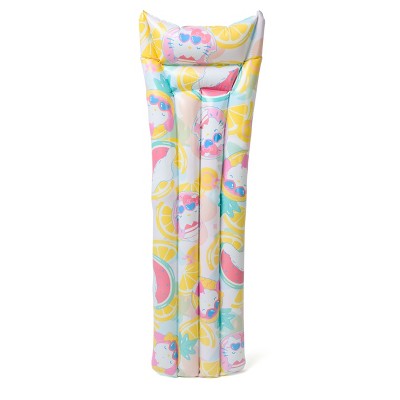 Swimways Hello Kitty Suntanner: Pool Lounger for 1 Person