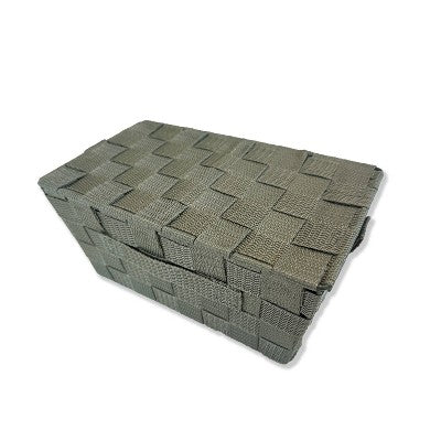 Woven Storage Green - Bullseye's Playground