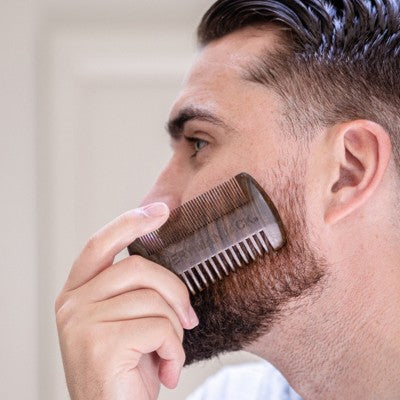 Every Man Jack Men's Beard Comb