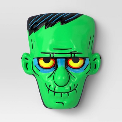 Adult Monster Mask Glows Under Blacklight - Hyde and EEK! Boutique