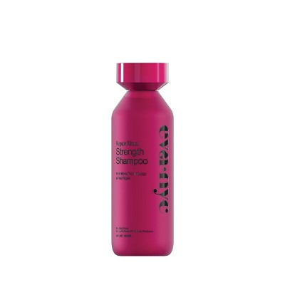 Eva NYC Repair Ritual Strength Shampoo - 10 fl oz: Strengthening, Damage Repair, All Hair Types, Vanilla Scent