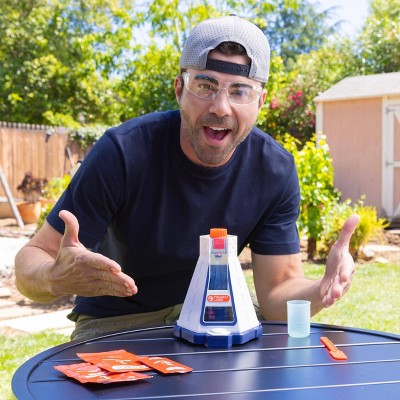 CrunchLabs by Mark Rober Elephant Toothpaste Blast