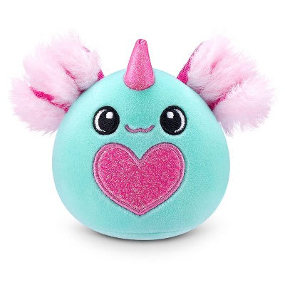 Rainbocorns 4.7" Eggzania Babymania Stuffed Animals