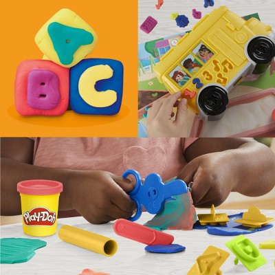 Play-Doh School Day Fun Playset