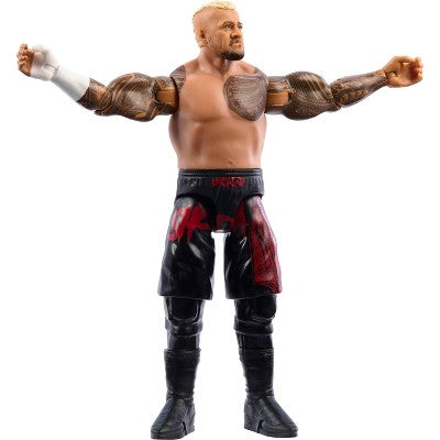 WWE Solo Sikoa Action Figure, Main Event Series #151, 6" Collectible Superstar with Articulation