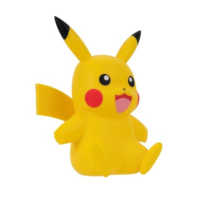 Pokemon Pikachu Deluxe Vinyl 8" Figure