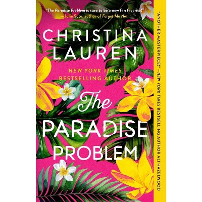The Paradise Problem - by Christina Lauren (Paperback) *ADD 3 TO YOUR CART & 1 IS FREE!*