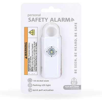 IJoy Personal Safety Alarm - White
