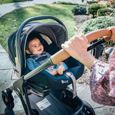 Chicco KeyFit Max ClearTex Infant Car Seat - Lupine (LOCAL PICKUP ONLY)