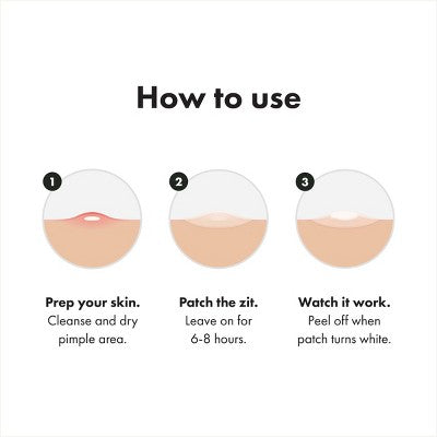 Hero Cosmetics Mighty Patch Invisible - 72ct