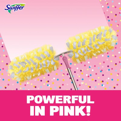 Swiffer 360 Pink Starter Kit Duster - 8pk (LOCAL PICKUP ONLY)