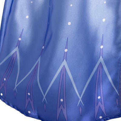 Disney Frozen Elsa Travel Dress Size 5/6