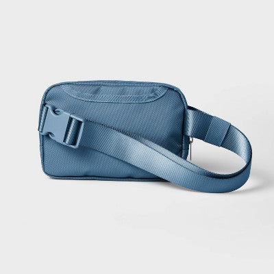 Belt Fanny Pack Dusty Navy - All In Motion