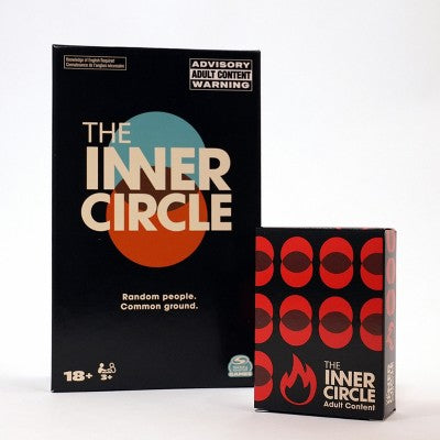 Solid Roots The Inner Circle Party Game