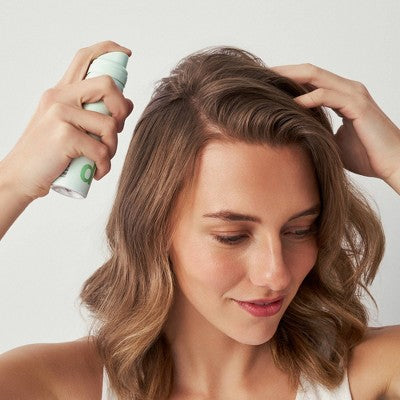 Divi Mini Dry Shampoo - 1.7oz - Ulta Beauty: Basic Cleansing, Volumizing, Oil Control, Aerosol