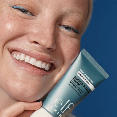 e.l.f. SKIN Holy Hydration! Barrier Goals Repair Cream - 2.1oz