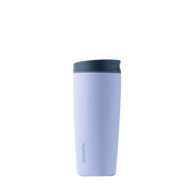 Owala 20oz SmoothSip Slider Coffee Tumbler - Periwinkle Twinkle