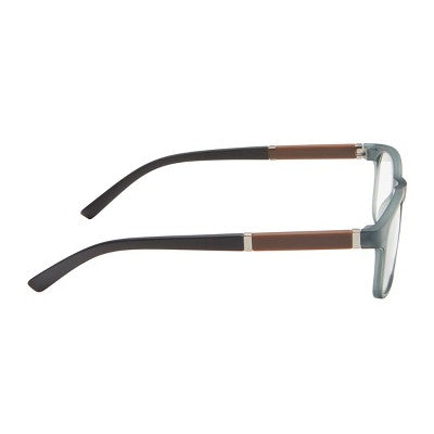 ICU Eyewear Bolton Reading Glasses +1.75 - 2ct