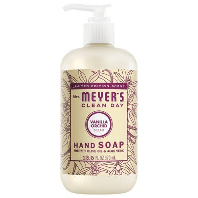 Mrs. Meyer's Clean Day Liquid Hand Soap - Vanilla - 12.5 fl oz