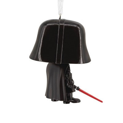 Hallmark Funko POP! Star Wars Darth Vader Christmas Tree Ornament