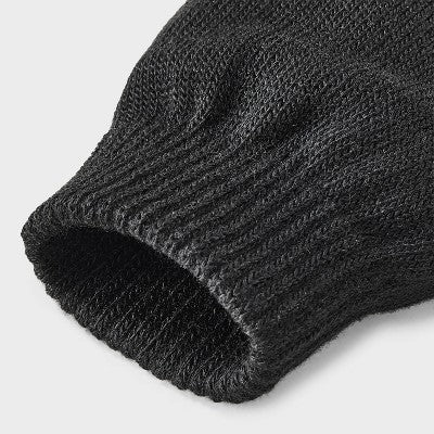 Kids' Value Hat and Gloves Set - Cat & Jack Black