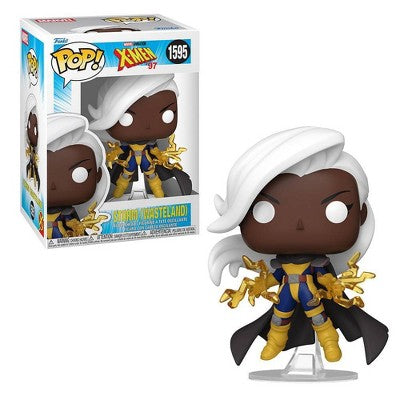 Funko POP! Marvel Animation X-Men '97 Storm (Wasteland) Bobblehead #1595